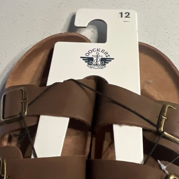 NWT Dockers Sandal Birk Arizona Style Mens 12 main image 7